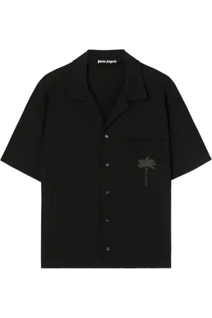 Palm Angels Camicia Palms Bowling