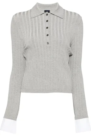 JUUN.J Camicia con colletto polo