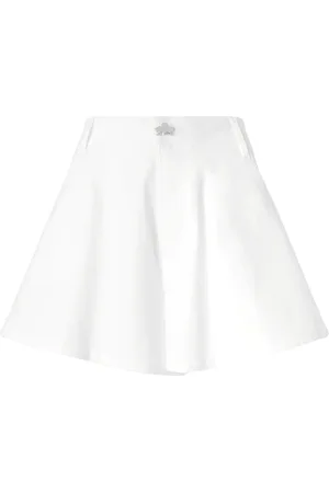 GENNY Shorts a vita alta
