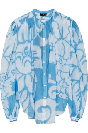 Etro Blusa stampata