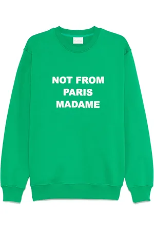 Drôle de Monsieur Felpa con slogan