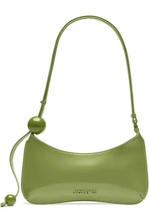 Jacquemus Borsa a spalla Le Bisou Perle