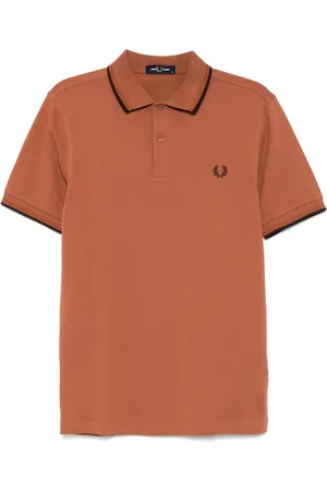 Fred Perry Polo con colletto a punta