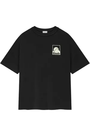 Rhude T-shirt Moonlight Bagde