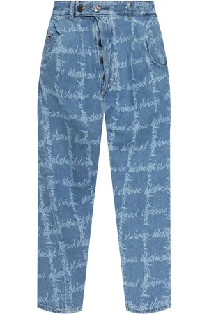 Vivienne Westwood Jeans Drunken