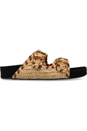 Isabel Marant Sandali slides Lennyo