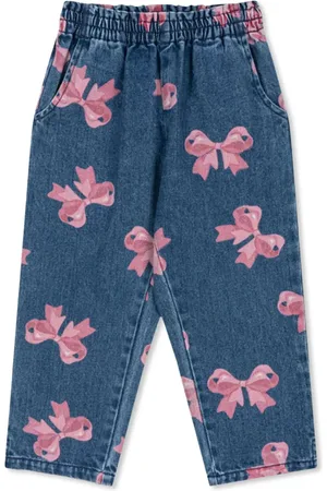 Konges Sløjd Jeans in cotone biologico