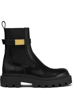 VERSACE Stivali Chelsea Alba 35mm