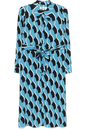 Diane von Furstenberg Abito midi Gizelle