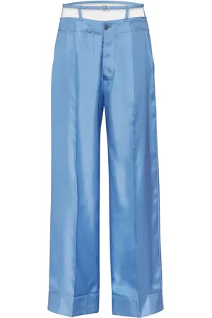 Dsquared2 Pantaloni in seta