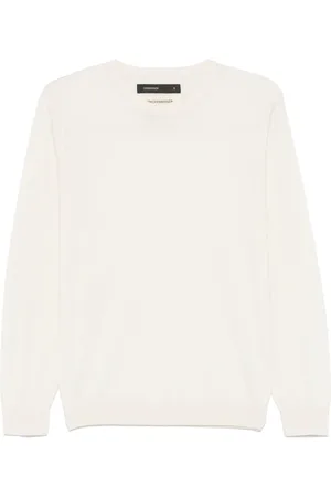 Frenckenberger Maglione in maglia fine