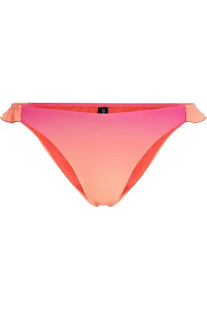 Karl Lagerfeld Slip bikini effetto sfumato