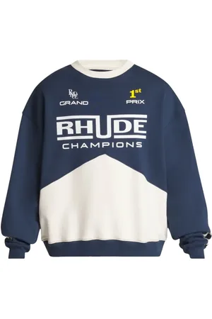 Rhude Felpa Champions