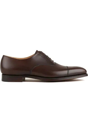 Crockett & Jones Oxford in pelle