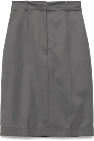 Low Classic Minigonna svasata
