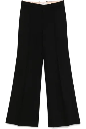 Chloé Pantaloni sartoriali svasati
