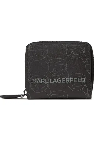 Karl Lagerfeld Portafoglio Ikon