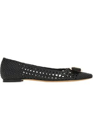 Salvatore Ferragamo Ballerine New Vara