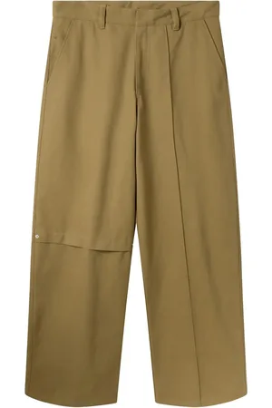 Axel Arigato Pantaloni con piega