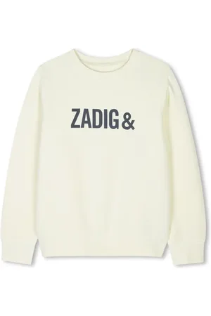 Zadig & Voltaire Felpa con stampa