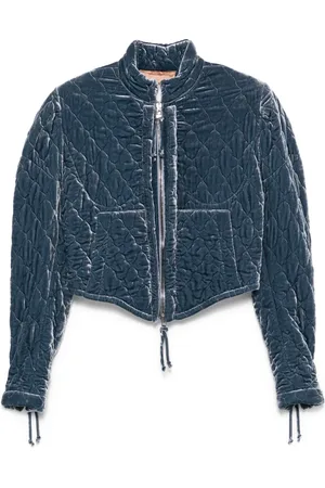 Vivienne Westwood Giacca trapuntata anni 2000