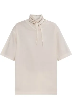 LEMAIRE T-shirt con foulard