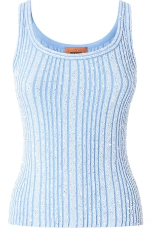 Missoni Top con paillettes