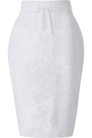 Fabiana Filippi Gonna midi in maglia