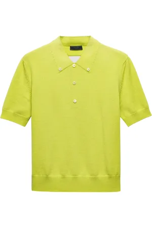 Prada Polo in lana vergine