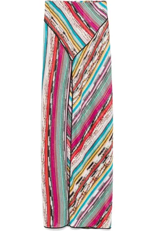 Missoni Gonna lunga a righe