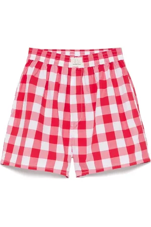 ERL Shorts a quadretti