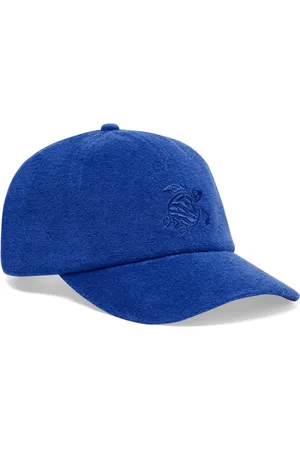 Vilebrequin Cappello da baseball in spugna