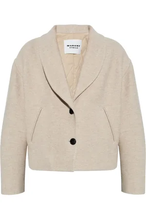 Marant Etoile Giacca Lanna