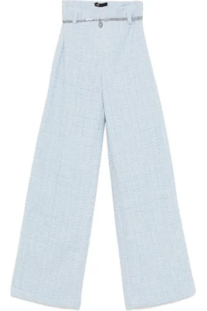 Maje Pantaloni in tweed