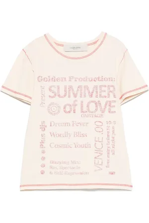 Golden Goose T-shirt Doris