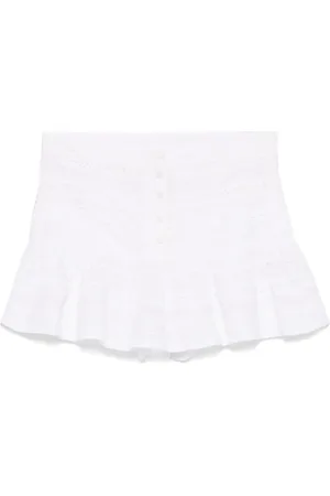 Marant Etoile Shorts effetto gonna Darine
