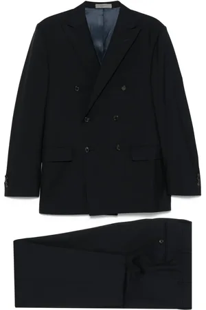 corneliani Completo due pezzi in lana