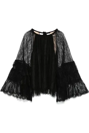 ALICE+OLIVIA Blusa Delia