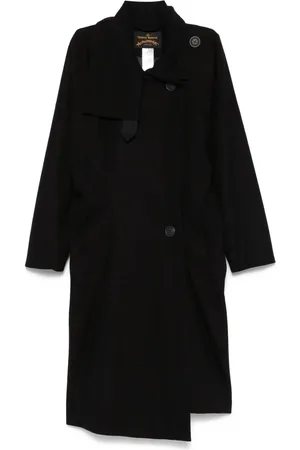 Vivienne Westwood Cappotto in lana 2015-2016