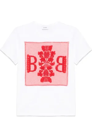 Barrie T-shirt con applicazione