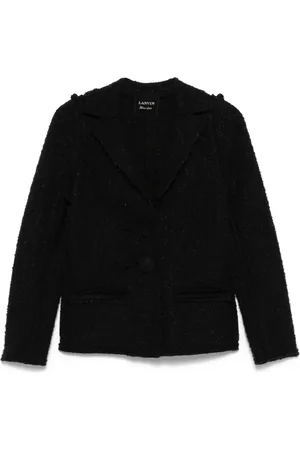 Lanvin Giacca bouclé anni 2010