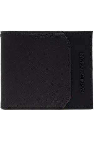 Emporio Armani Portafoglio con stampa