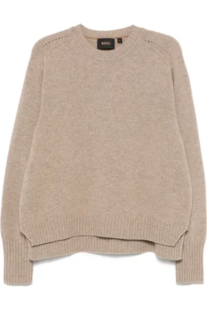 HUGO BOSS Maglione girocollo