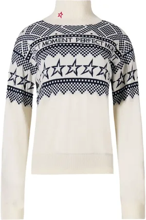 Perfect Moment Maglione con logo