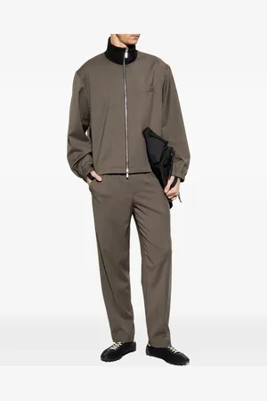 Helmut Lang Bomber in lana