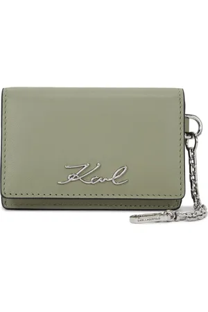 Karl Lagerfeld Portafoglio K/Signature con zip