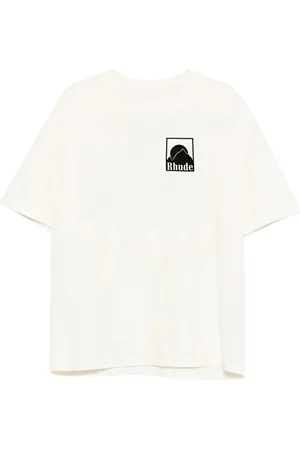 Rhude T-shirt Moonlight Bagde