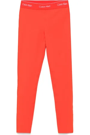 Calvin Klein Leggings sportivi con banda logo