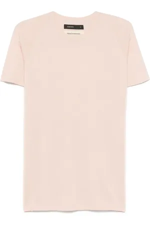 Frenckenberger T-shirt con maniche raglan