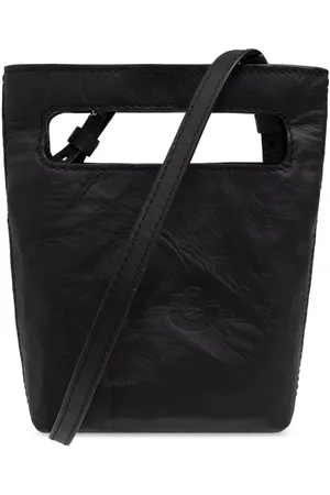 Y-3 Borsa tote con stampa